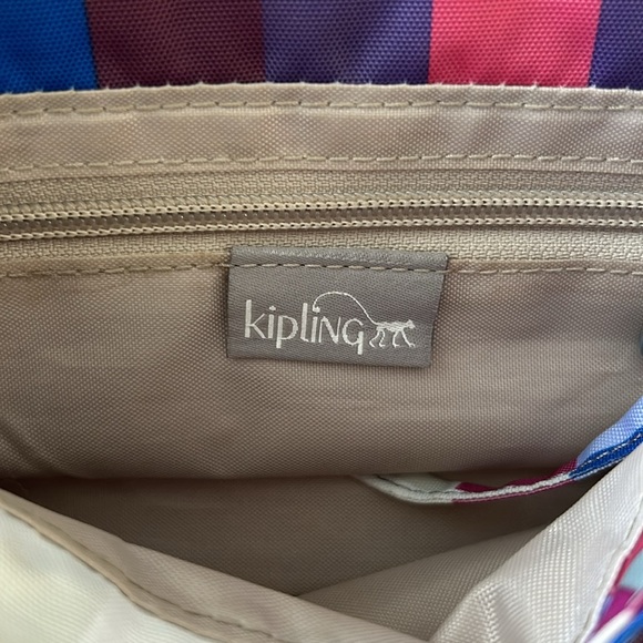 Kipling Multicolor Small Shoulder Crossbody Bag - Picture 3 of 3